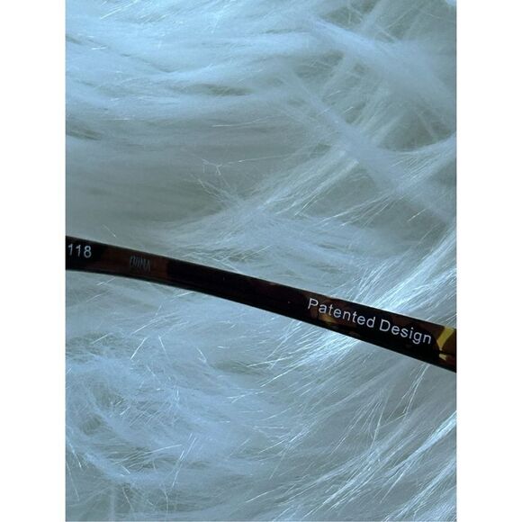 JP JONATHAN PAUL Brown Fit Over Polarized UV 400 Sunglasses - Picture 6 of 8